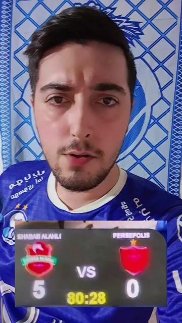 @Esteghlal fc