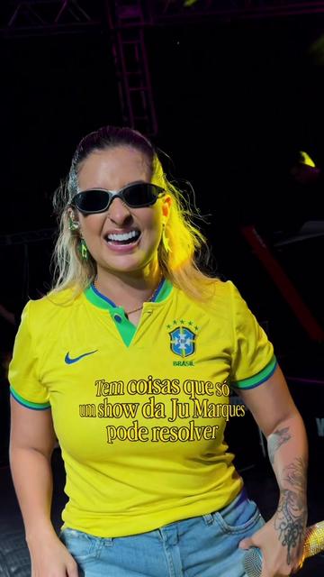 @Conex&atilde;o Ju Marques