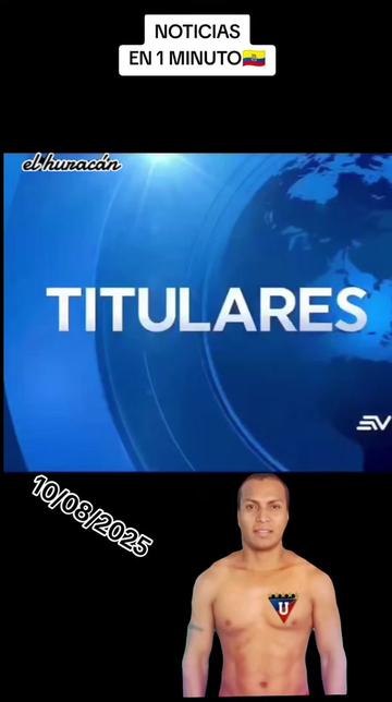 @el huracán
