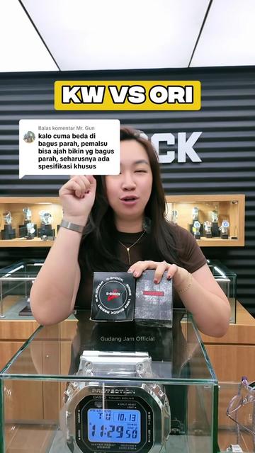 @Gudang Jam Official