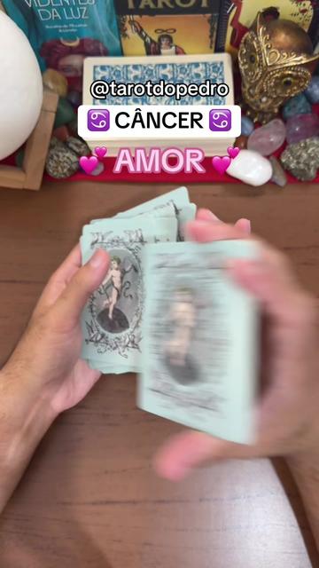 @Tarot do Pedro