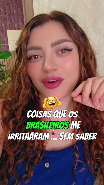 @Zia Gringa no Brasil