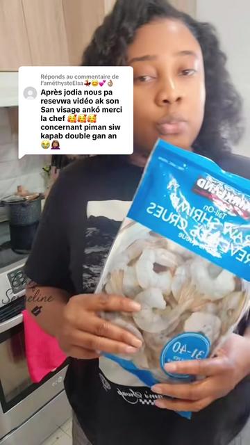 @Chef Sergeline👩🍳🧘♀️