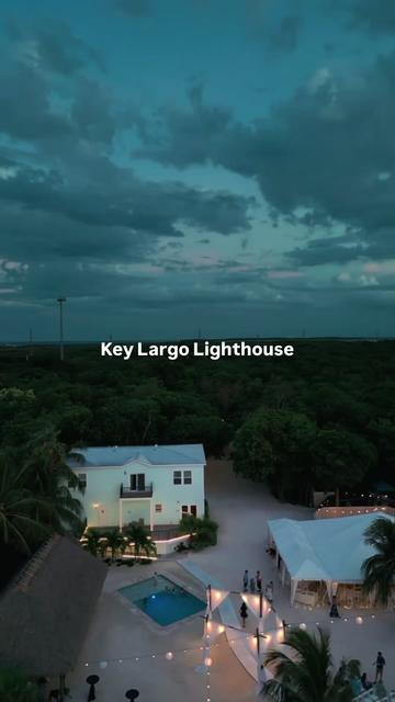 @Key Largo Lighthouse