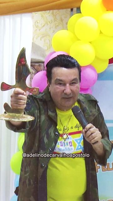 @Apóstolo Adelino de Carvalho
