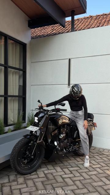 @RMC ryska motor custom