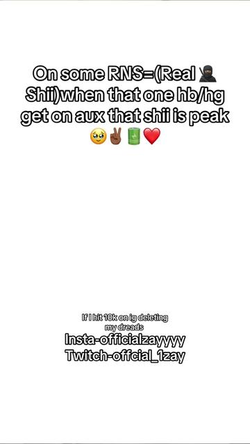 @Zay chats