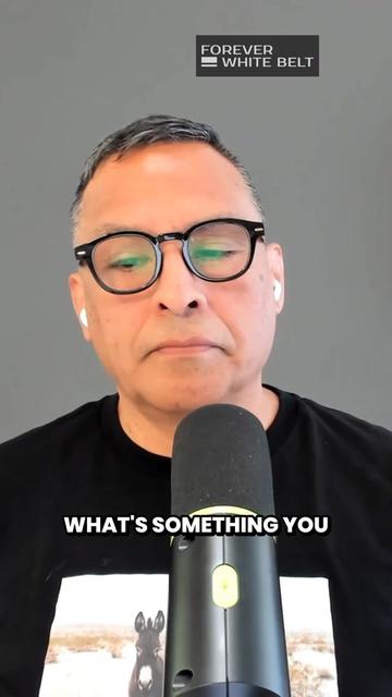@Forever White Belt