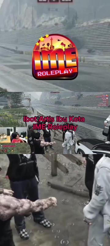 @Kadang IME Roleplay Clip