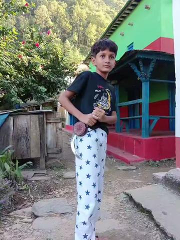 @Mina Kunwar