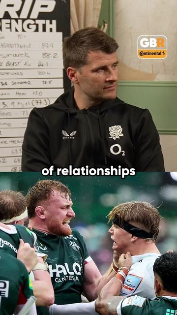 @The Good, The Bad & The Rugby