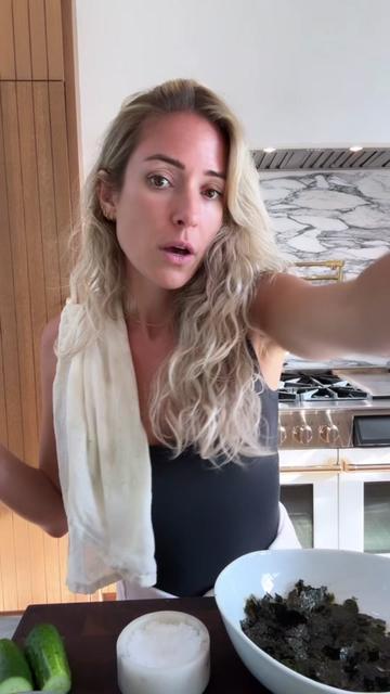 @Kristin Cavallari