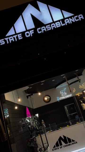 @state of Casablanca
