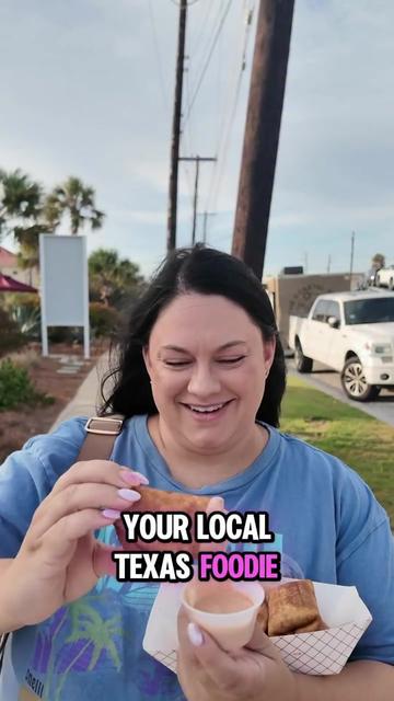 @Local TX Foodie • Haily Wilson