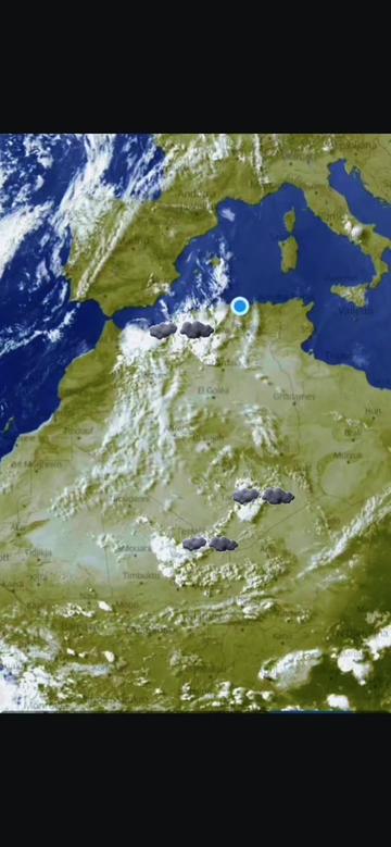 @MeteoAlgerie