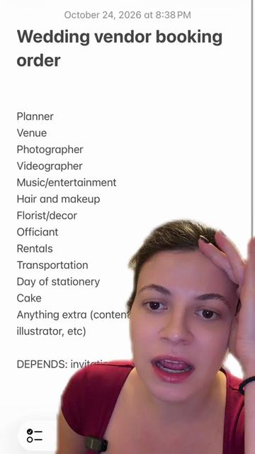 @Lexy Scala - Wedding Planner