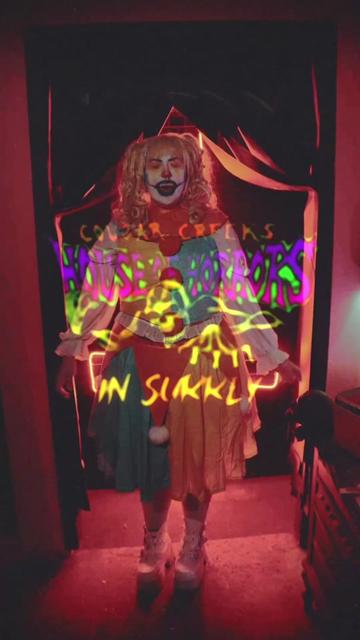 @Cougar Creeks House of Horrors