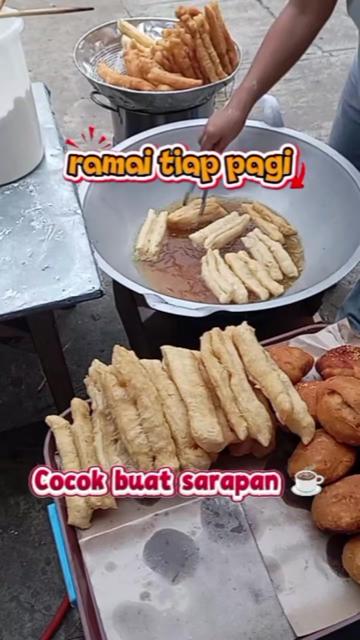 @Kuliner Mantap Palembang