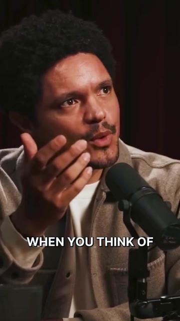 @Trevor Noah