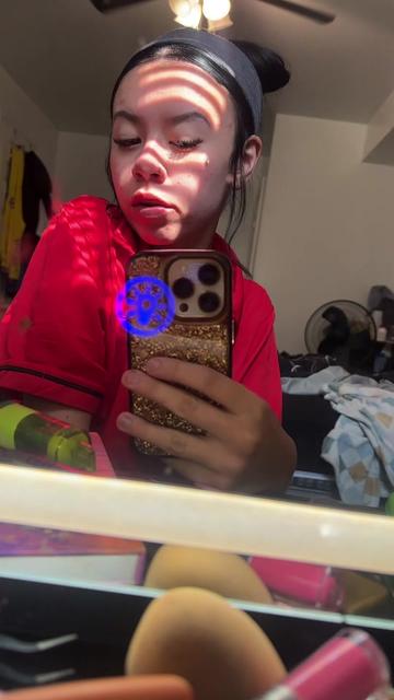 @Ronni all night😘