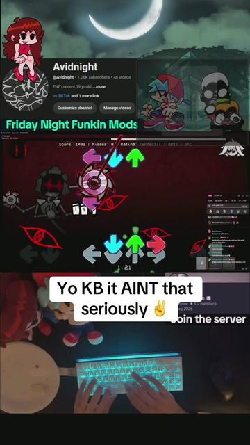 @Avidnight