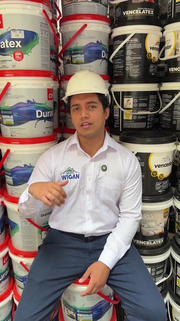 @Grupo Wigan|Pinturas por Mayor
