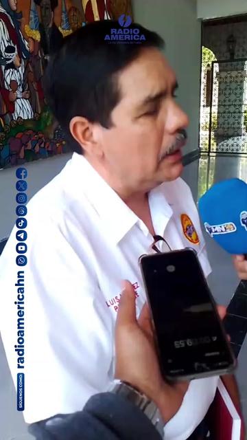@Radio América Honduras