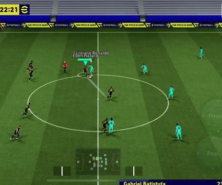 @A Tồ eFootball