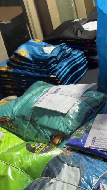 @Pak Sports wear