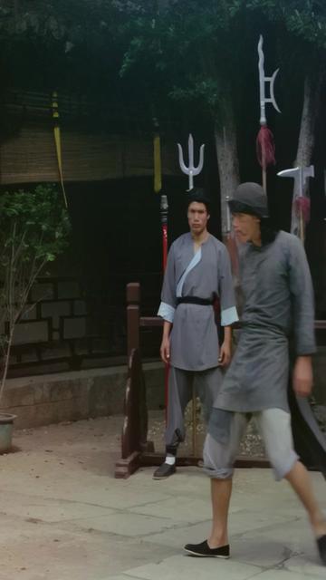 @Kung Fu Masters