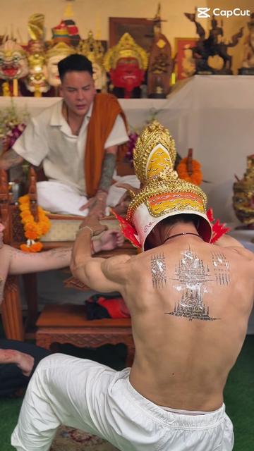 @Arjanphon Temple