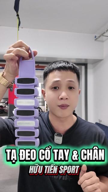 @Hữu Tiến Sport