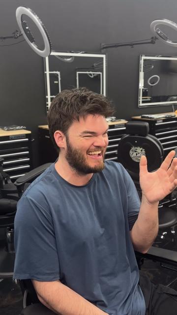 @JPoe The Barber | Hair Systems