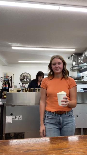 @Jacked up coffee