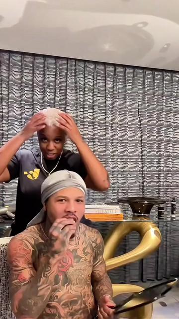 @Gervonta TANK Davis