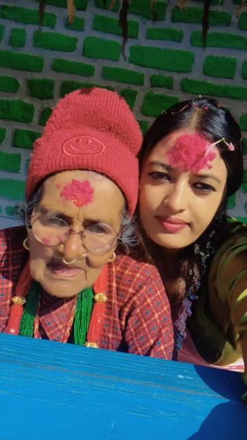 @babita basnet