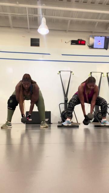 @Twin2FitLife 🏋🏿♀️❤️