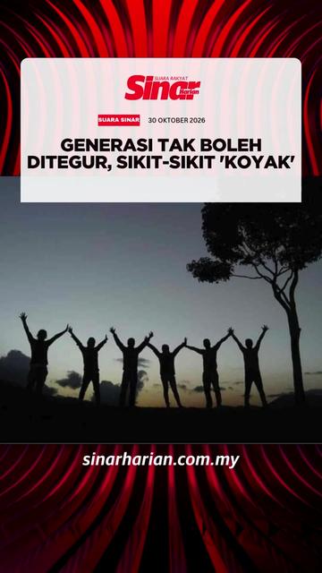 @Sinar Harian