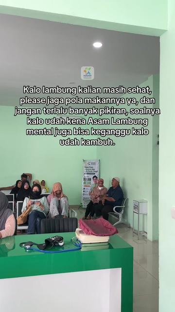 @Klinik Kosasih Medika Lampung