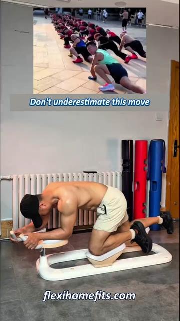 @FlexiHome Home Gym