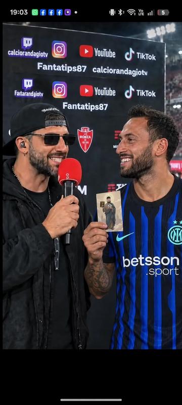 @FANTATIPS ⚽🩵