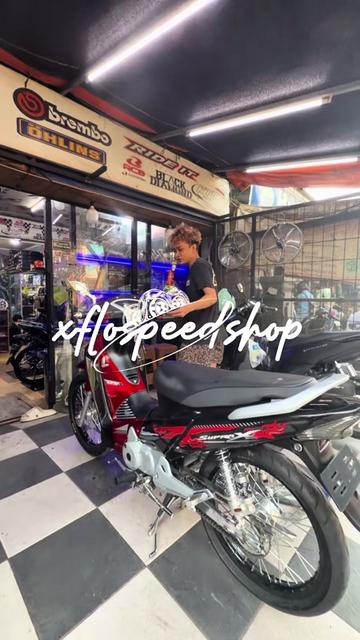 @XFLO Speed Shop