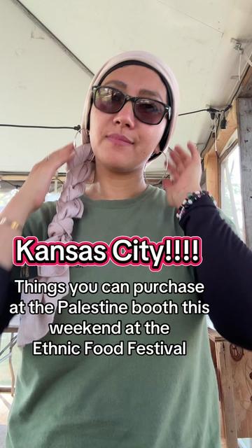 @Samantha Salem - Kansas City