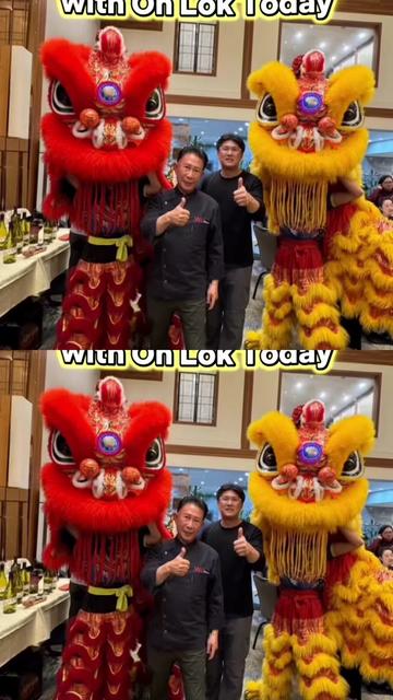 @Chef Martin Yan