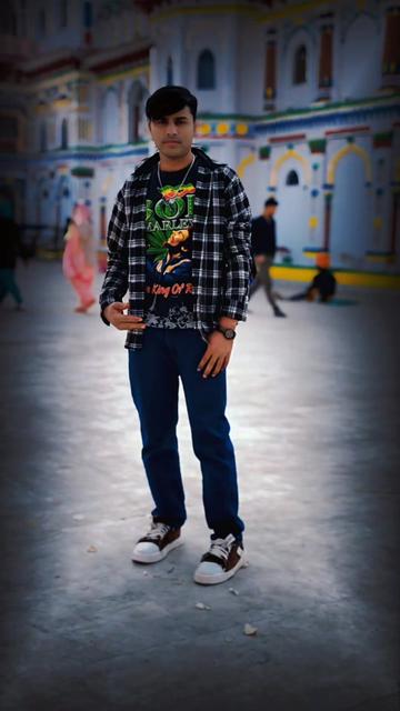 @Okil Yadav