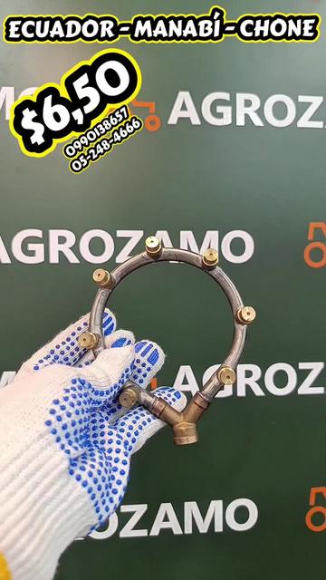 @AGROZAMO - Importadora
