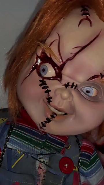 @Tyff&Chucky 💅🏻🔪