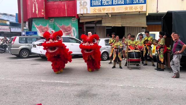 @Hong De Mentakab Pahang