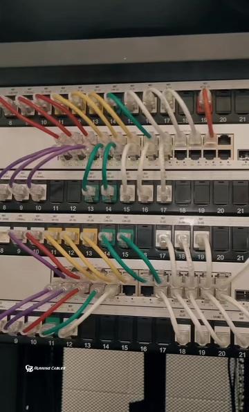 @Running Cables