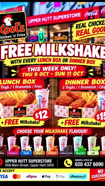 @Upper Hutt SuperStore